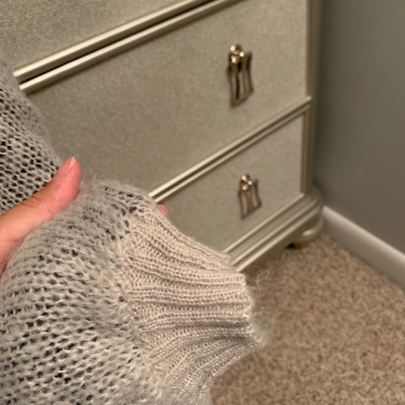 7 For All Mankind Sweater - Picture 7 of 10